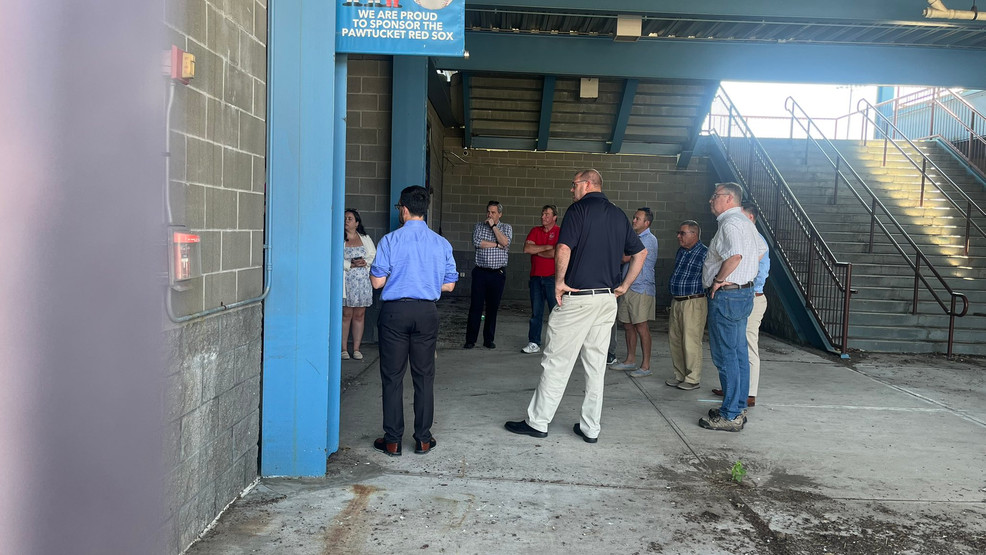 Featured image for Billionaire Businessman Explores McCoy Stadium Potential with City Officials