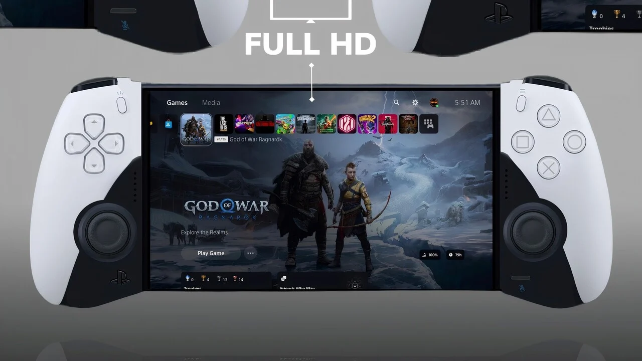 "Speculations Rise Over Sony's Next Handheld Gaming Device"