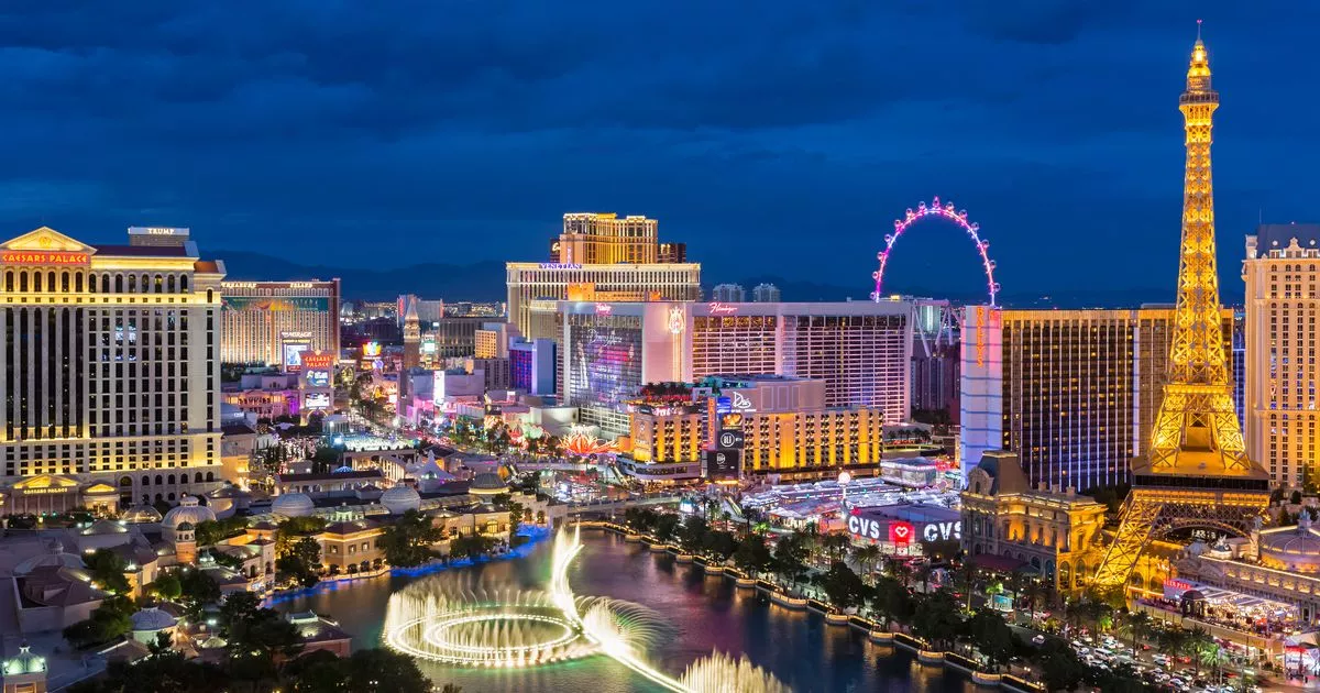 Las Vegas Faces Economic Challenges Amid Tourism Decline and Rising Unemployment