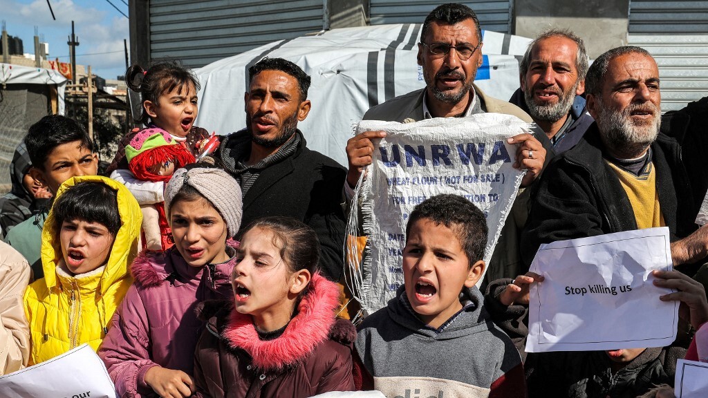 "UNRWA Funding Crisis Sparks Global Concerns Over Palestinian Aid"