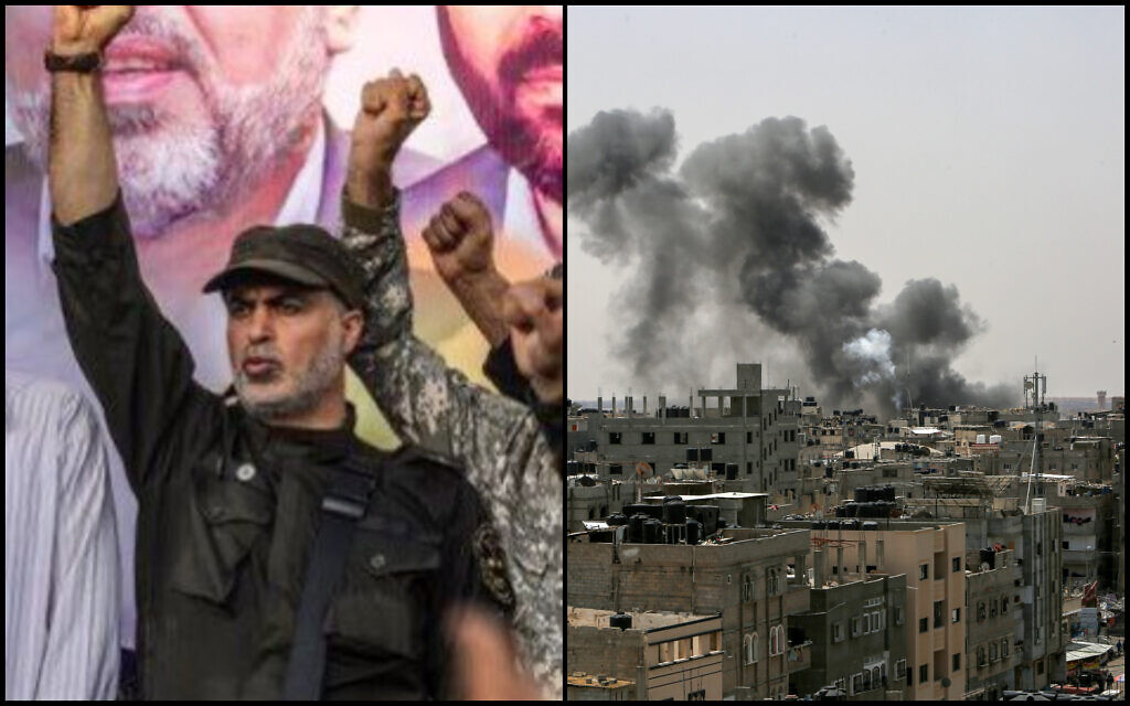 Israel's airstrike in Gaza kills top Islamic Jihad commander, escalating tensions in the Middle East.
