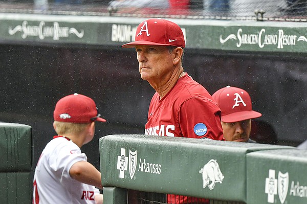 Featured image for "Arkansas Baseball's NCAA Regional Game to Air on ESPNU"