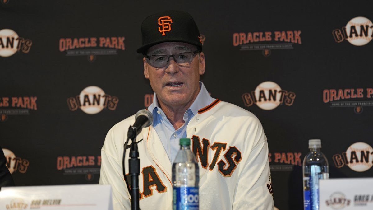 Featured image for "Melvin Webb: A New Giants Manager Built on Mutual Respect"