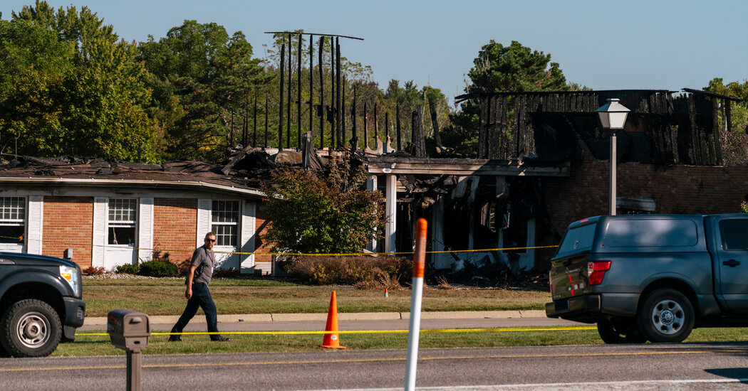 Featured image for Community Raises $200,000 for Michigan Church Attack Suspect's Family