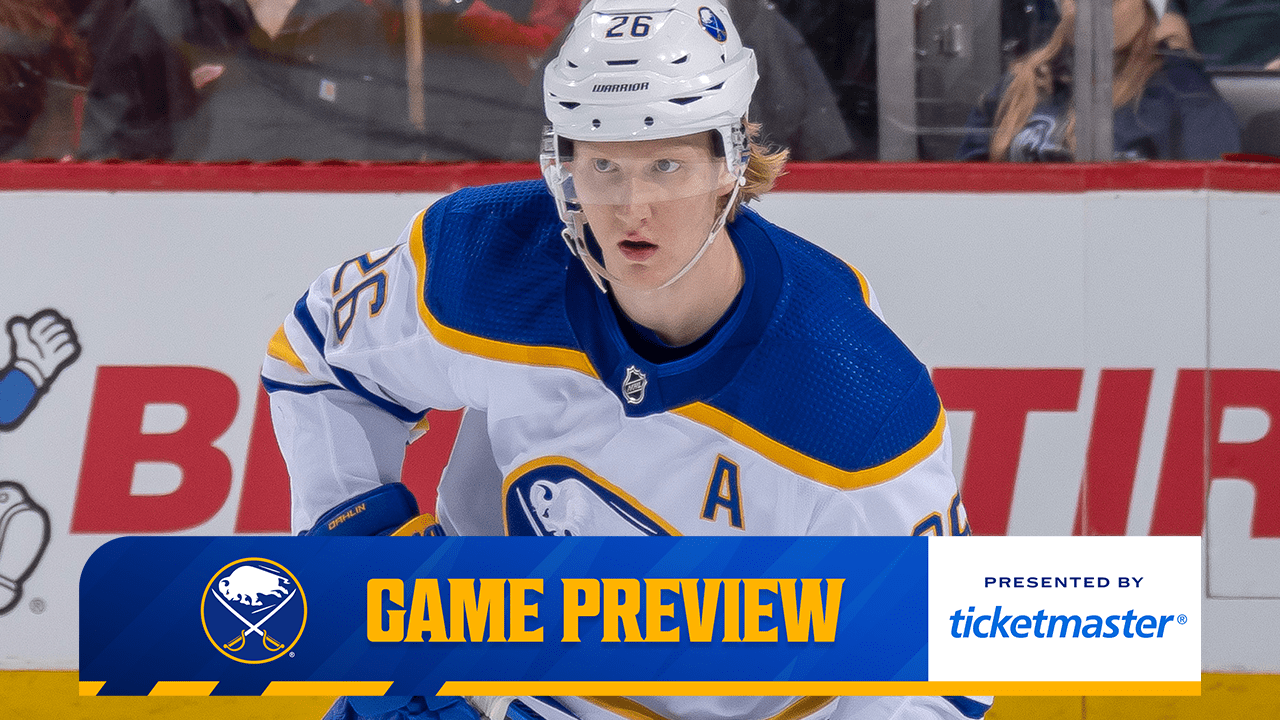 Featured image for "Key Insights for Sabres vs. Red Wings Showdown"