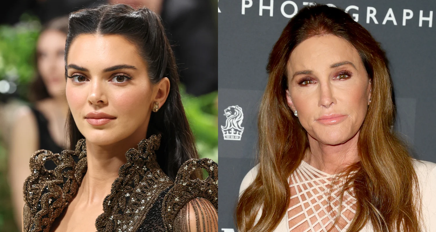 Featured image for Kendall Jenner Opens Up About Her Divergent Views with Caitlyn Jenner