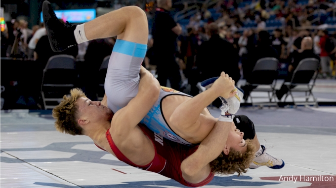 Featured image for Fargo 2025: Highlights from the 16U Freestyle and Girls Wrestling Championships