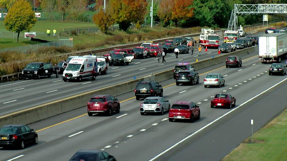 Featured image for Fatal Shooting of Buffalo Sewer Authority Employees in City Vehicle on I-190