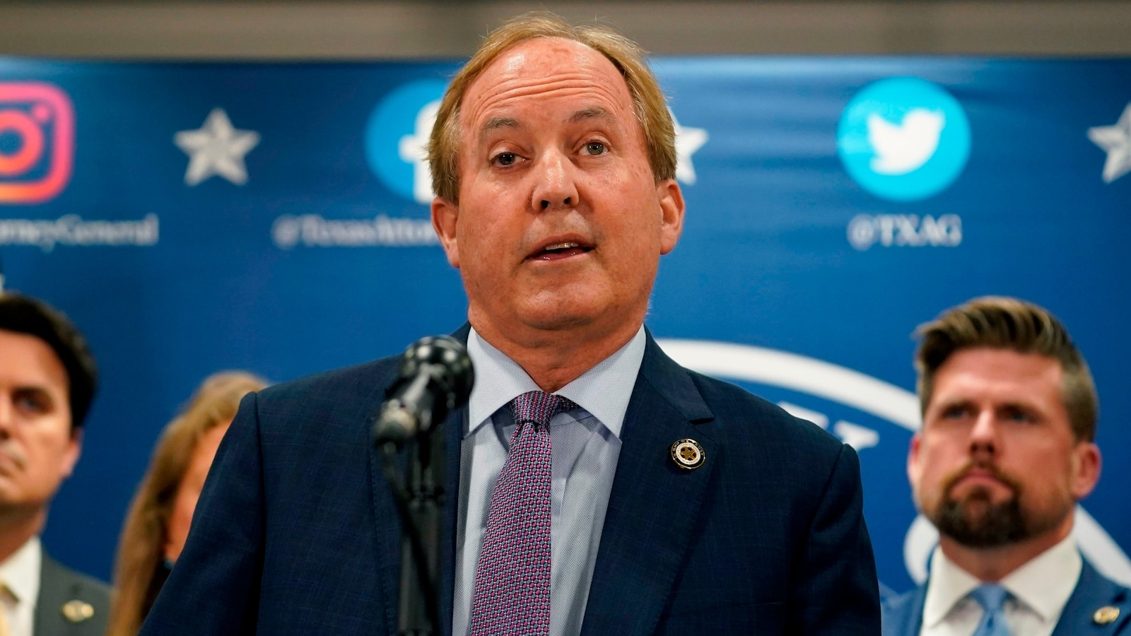 Texas Attorney General Takes Legal Action Against Catholic Nonprofit for Alleged Human Smuggling