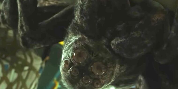 "Adam Sandler Seeks Alien Marriage Advice in Netflix's Spaceman Trailer"