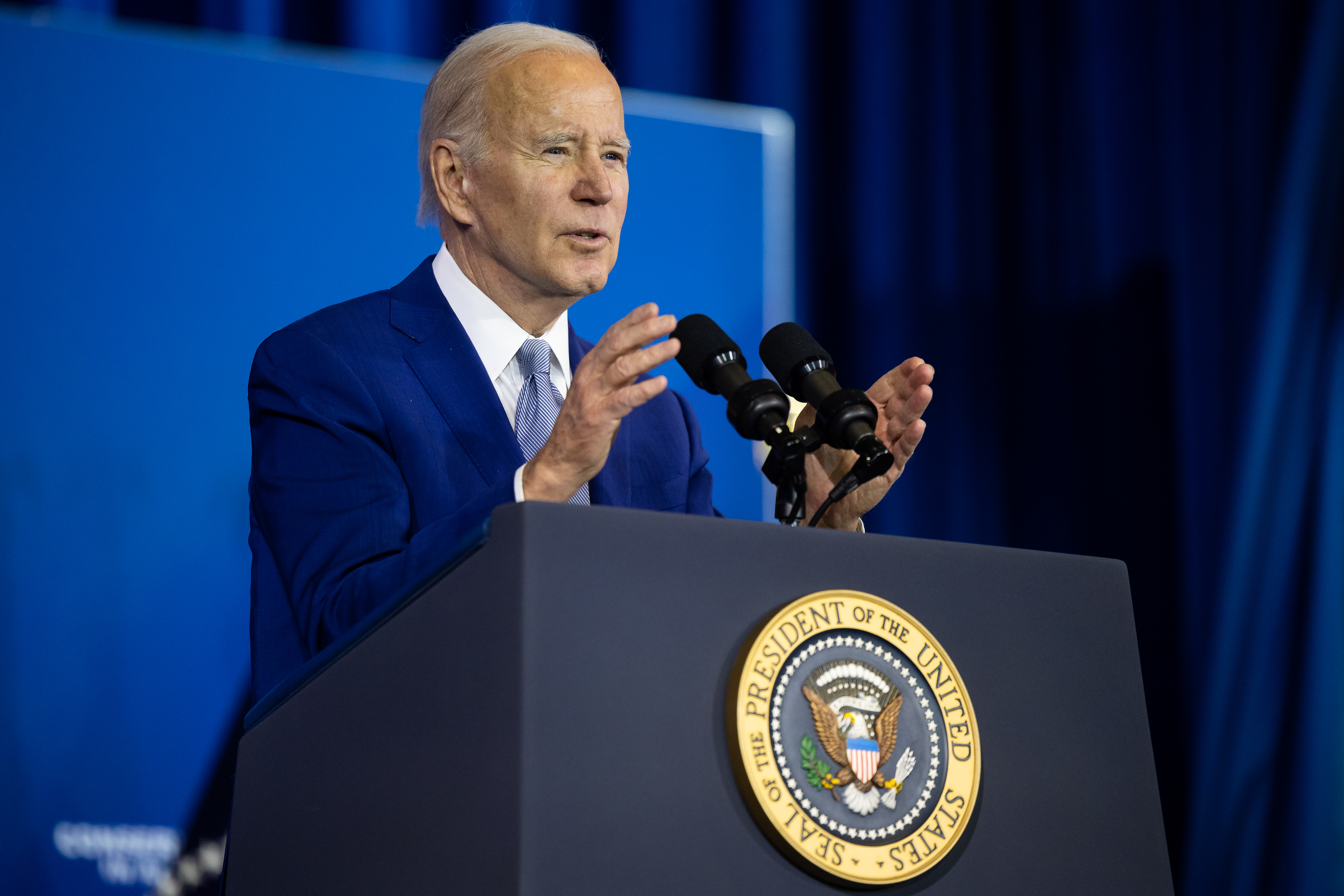 Biden confirms plan to run for reelection in 2024.
