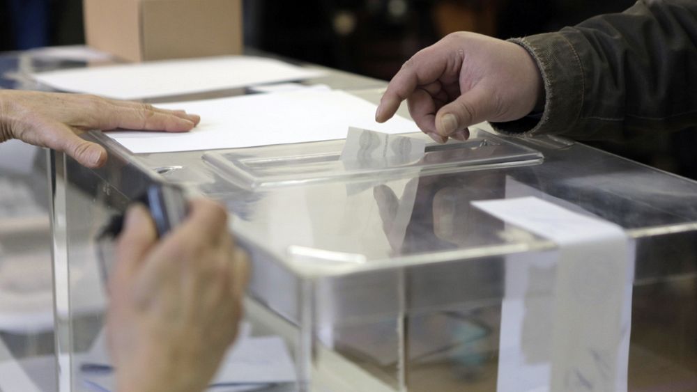 Bulgaria's Political Turmoil Continues with Fifth Election in Two Years.