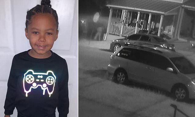 Tragic Shooting Claims Life of 6-Year-Old Boy Playing Video Games in Bed
