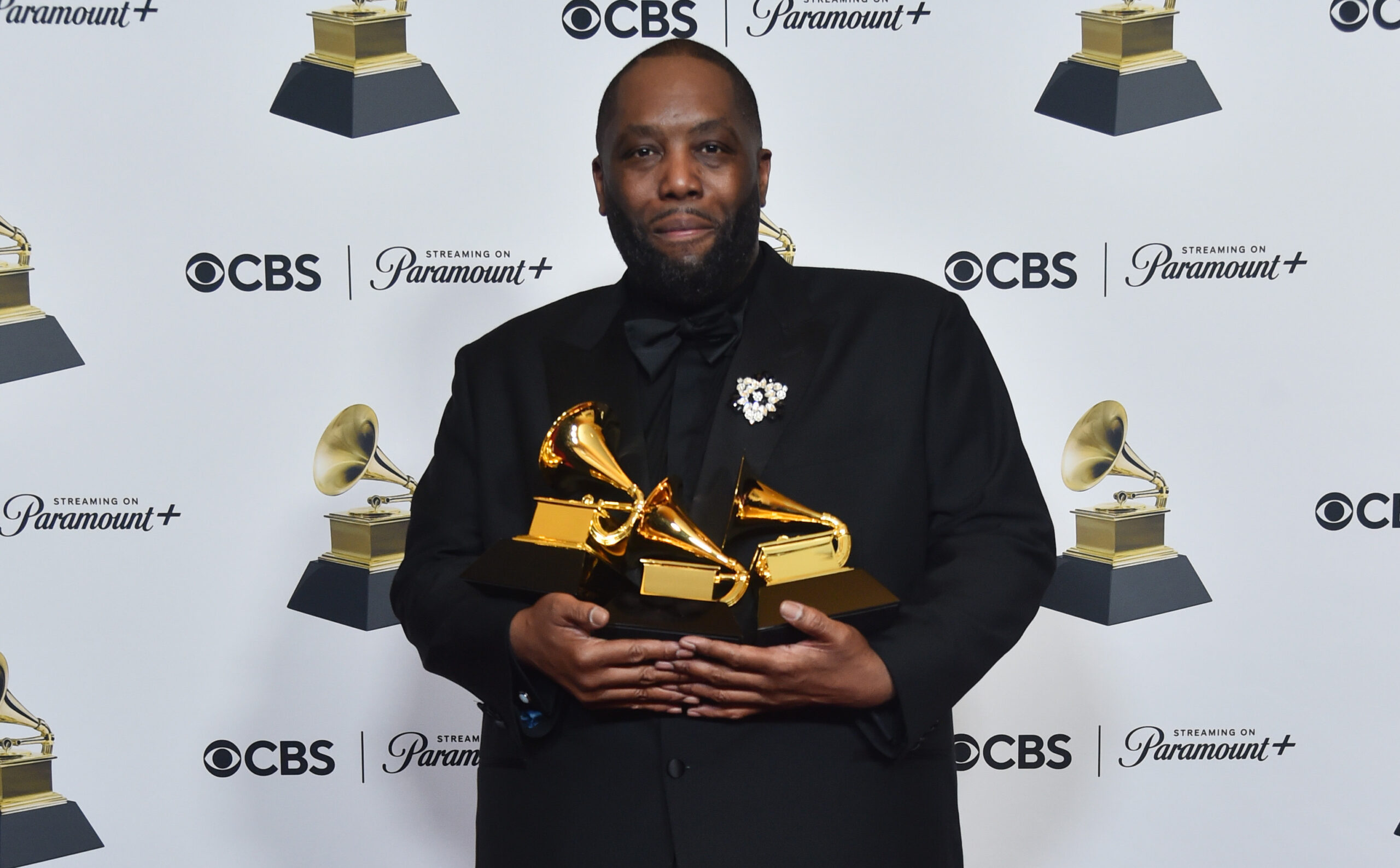 "Killer Mike's Grammy Arrest: Rapper Detained After Winning 3 Trophies"