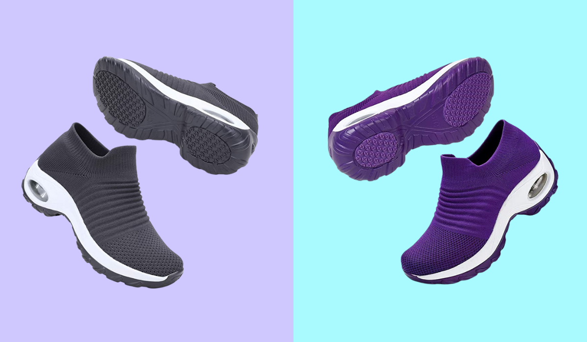Featured image for Comfortable Shoes That Teachers, Nurses, and TikTok Users Swear By