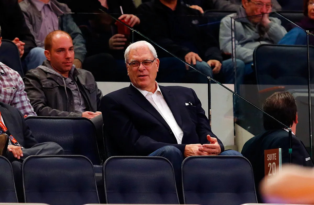 Featured image for Phil Jackson Addresses Controversial Comments on NBA Politics and Social Justice