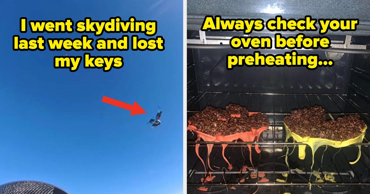 Featured image for 18 People Whose Lives Changed Dramatically Last Week Due to Poor Decisions