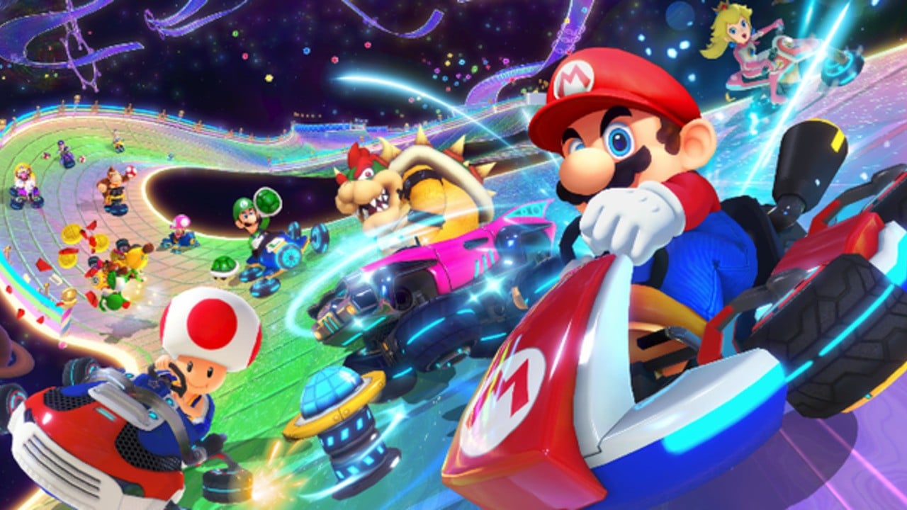 "Full Patch Notes for Mario Kart 8 Deluxe Ver. 3.0.1 Update Revealed"