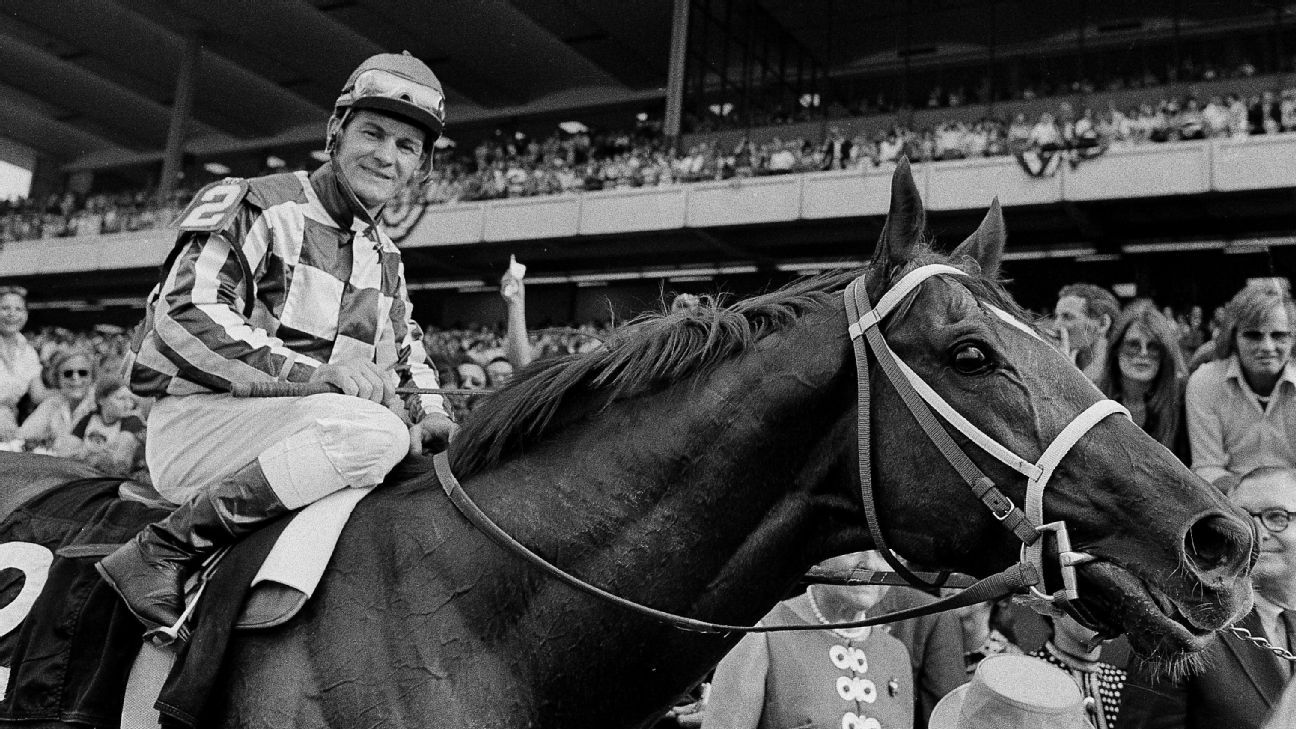 Featured image for Hall of Fame Jockey Ron Turcotte, Who Rode Secretariat to Triple Crown Victory, Dies at 84