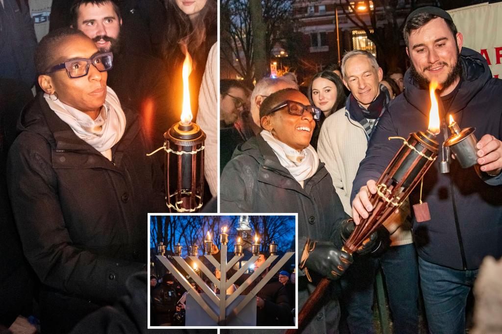 "Harvard President Faces Backlash and Controversy Amidst Antisemitism Accusations"