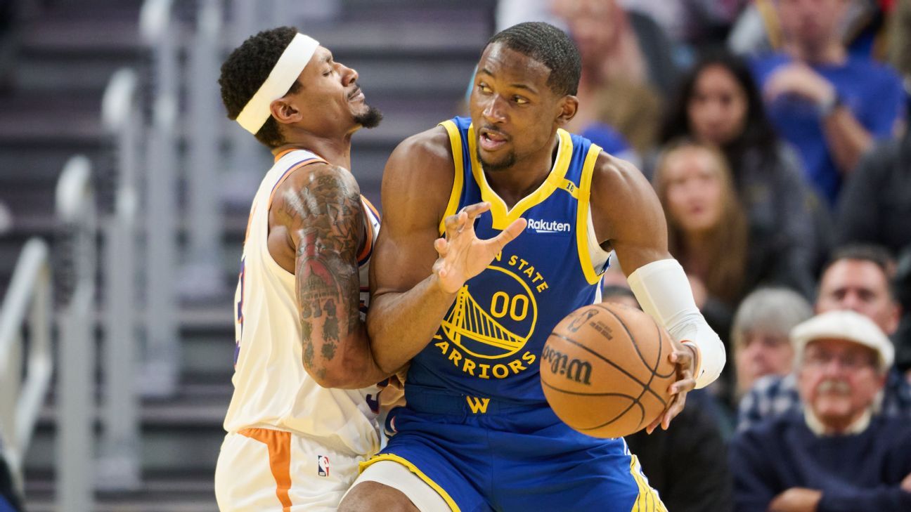 Featured image for Kuminga's Trade Saga: Warriors' Offer Falls Short of Expectations