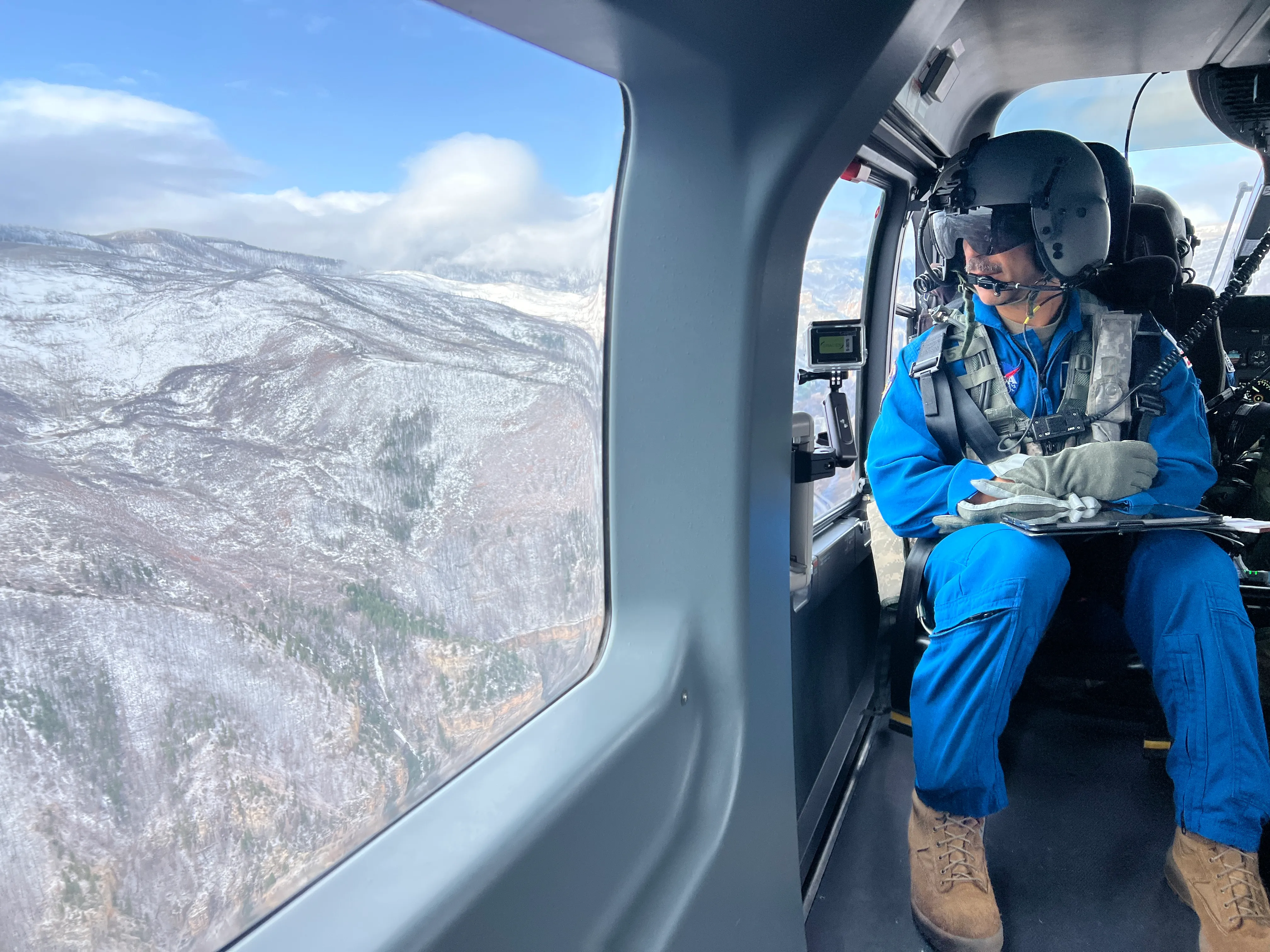 Featured image for NASA and Army National Guard Collaborate on Moon Landing Flight Training