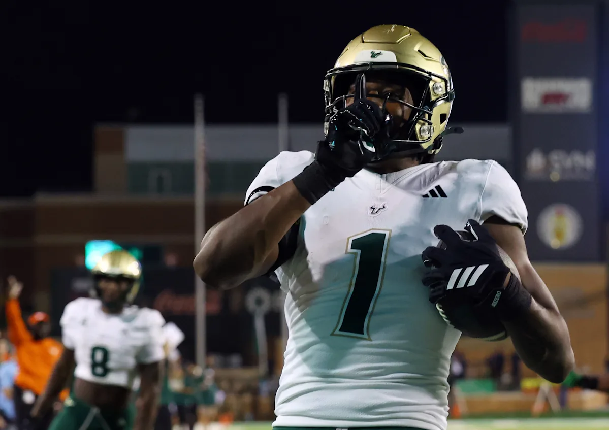 Featured image for USF's Rapid Scoring Surge Secures Dominant Win Over North Texas