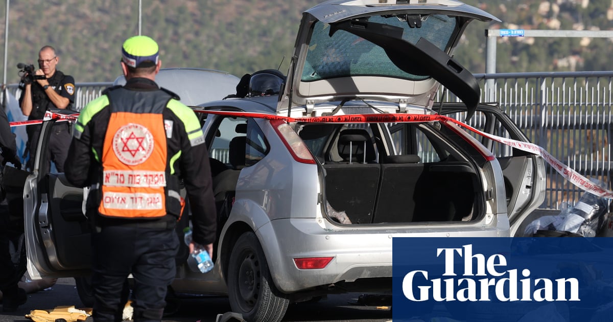 Deadly Jerusalem Shooting Leaves Three Dead and 13 Injured