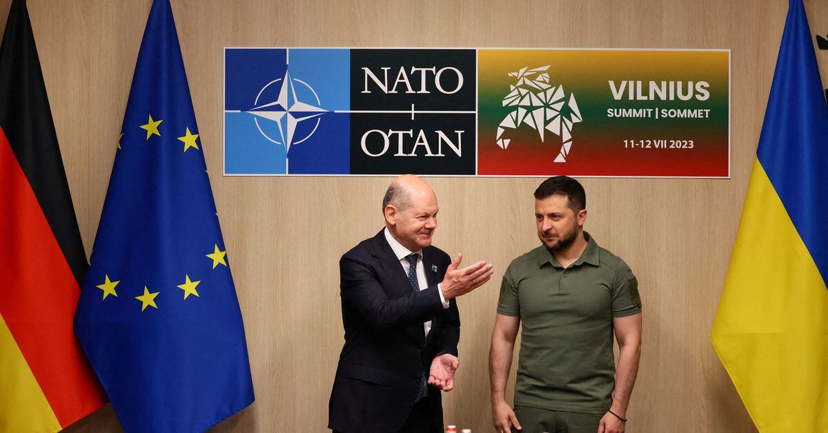 Germany to Provide Ukraine with More Patriot Air Defense Systems - Zelenskiy