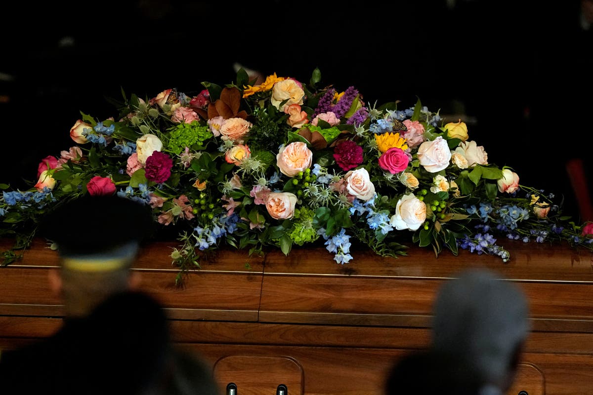 "Jimmy Carter's Heartfelt Tribute to Rosalynn: Live Updates"