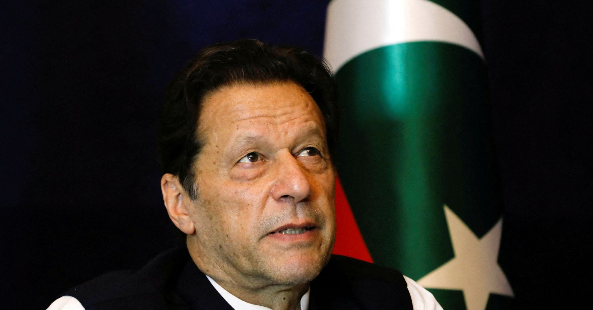 Featured image for "Pakistan's Former PM Imran Khan Sentenced to 10 Years in Prison Before Elections"