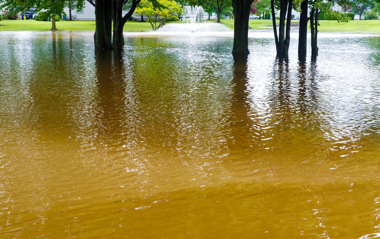 Coastal Storms Bring Flooding and High Winds to East Coast