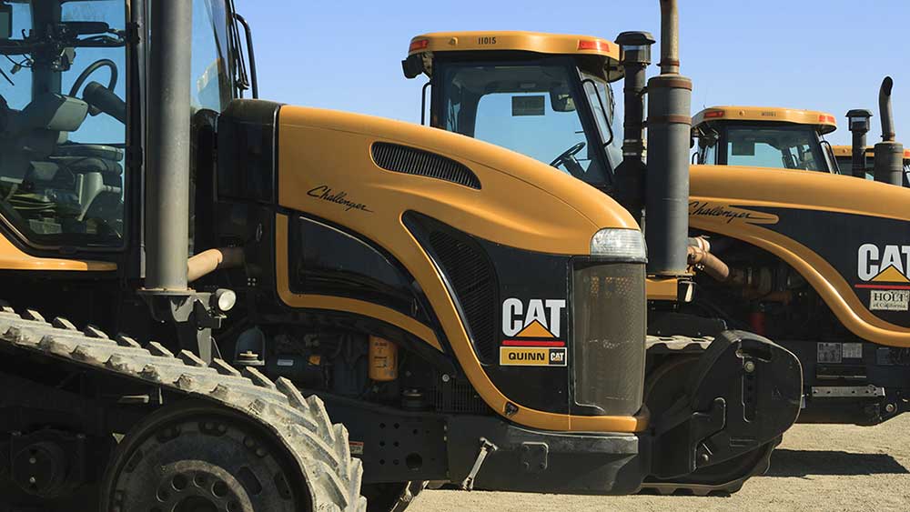 Featured image for Caterpillar's Resilient Demand Despite Tariff-Related Profit Hit