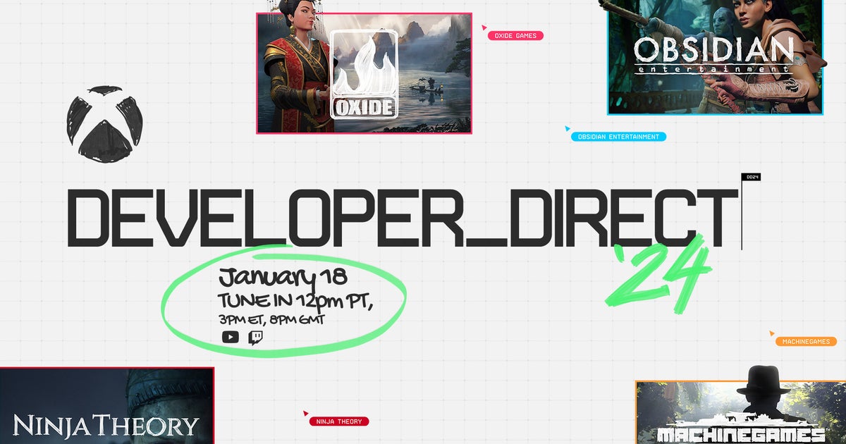 Featured image for "Recap: Highlights from Xbox Developer Direct 2024"