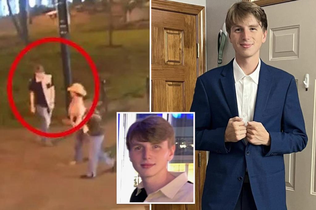 Featured image for "Search for Missing College Student Riley Strain Intensifies as Bank Card Found Near Nashville River"