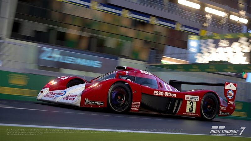 Featured image for "Gran Turismo 7 Update 1.44: New Cars, Races, and Exciting Additions"