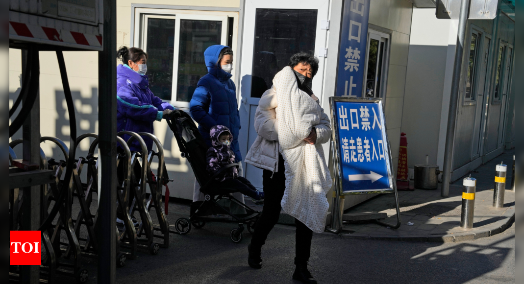 China's "Walking Pneumonia" Outbreak: WHO Demands Transparency