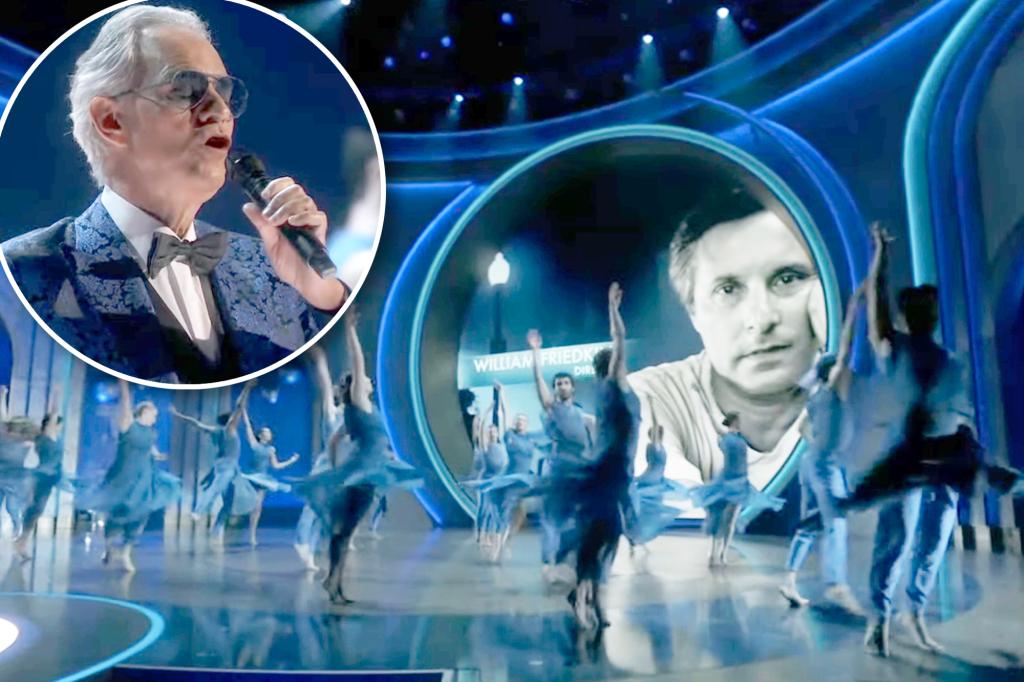 Featured image for "Oscars 2024 In Memoriam Segment Sparks Viewer Outrage"