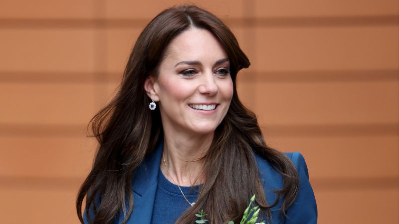 "Princess of Wales Discharged After Abdominal Surgery"