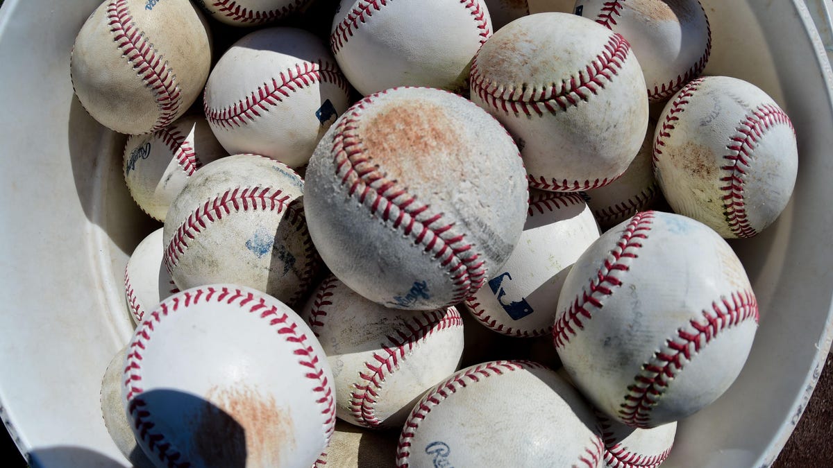 Featured image for "College Baseball Player Endures Seven Hit-by-Pitches in Doubleheader"