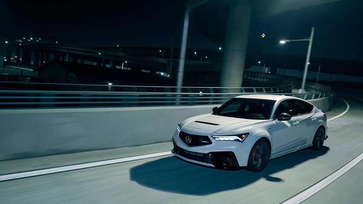 Featured image for 2024 Acura Integra Type S: The Ultimate Luxury Hatchback for Performance Enthusiasts.