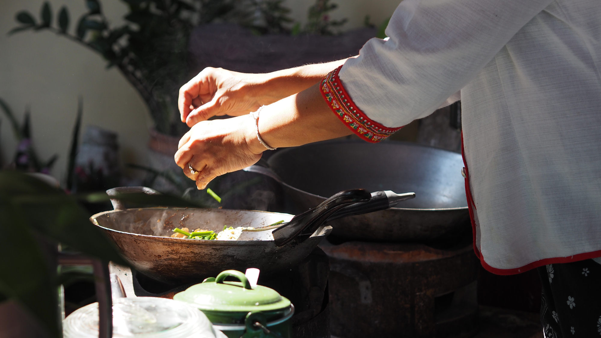 Gender Disparity in Cooking: One Nation Defies the Norm