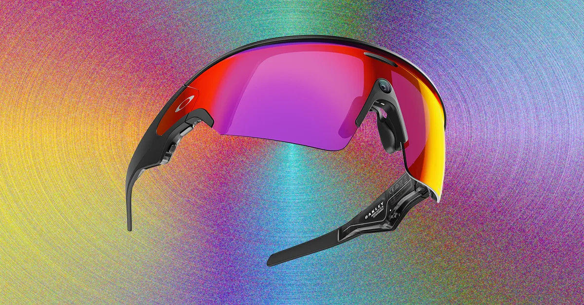 Featured image for Oakley Meta Vanguard: The Ultimate All-In-One Smart Glasses