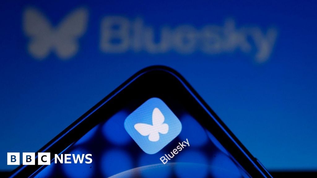 Featured image for Bluesky: The New Social Haven for Fleeing X Users
