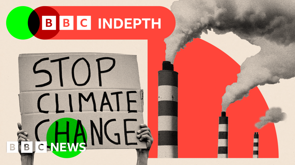 Featured image for China Emerges as Global Leader in Climate Change Efforts Amid U.S. Retreat