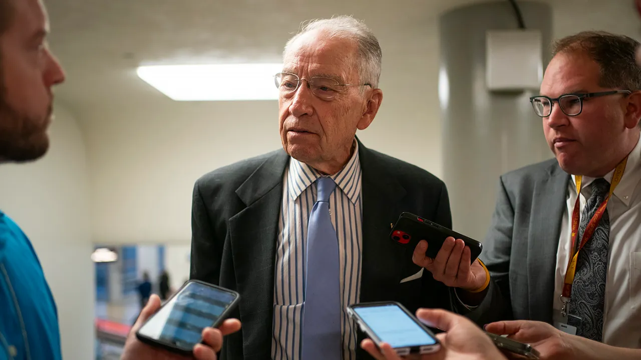 Featured image for Gaetz Ethics Report Sparks GOP Division Amidst Nomination Controversy