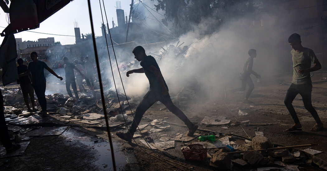 Israel to Maintain 'Overall Security' in Gaza Indefinitely, Netanyahu Declares