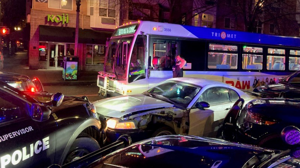 "Portland Police Arrest 19, Tow 21 Vehicles in Street Racing Sting"