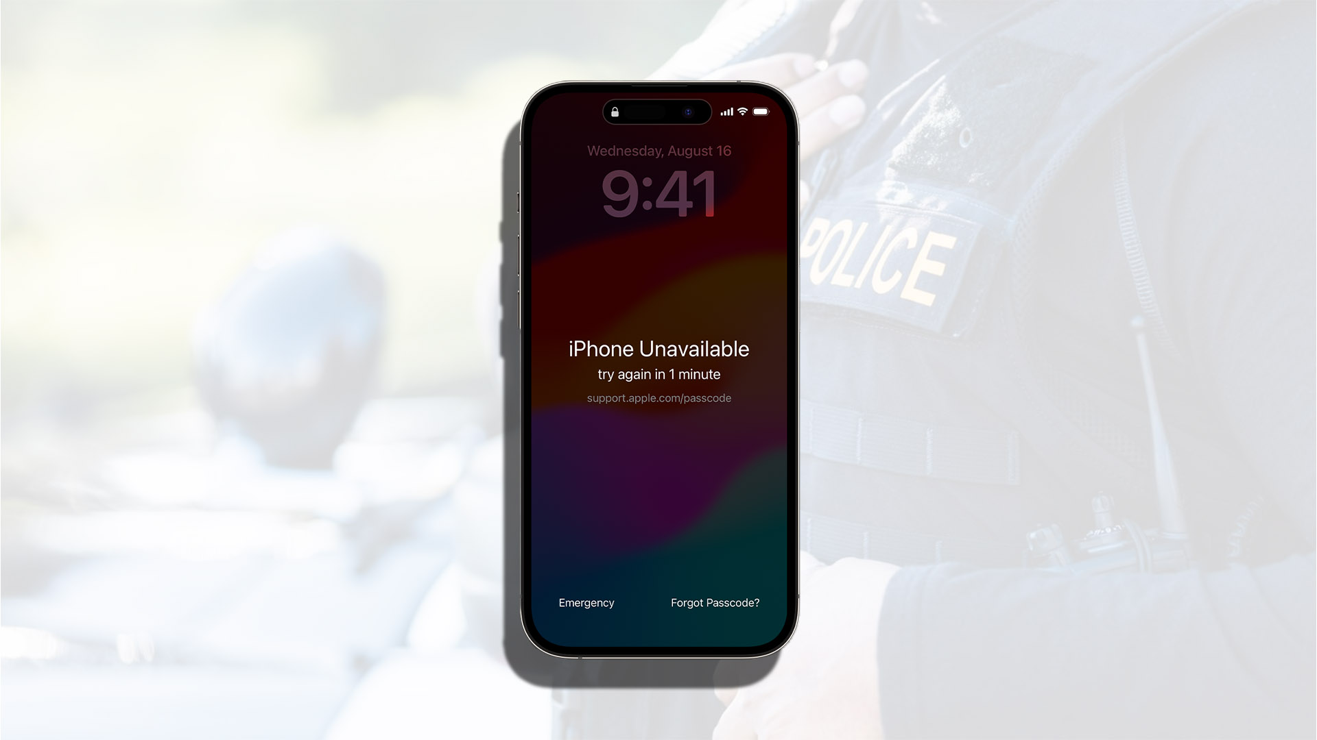 Featured image for iOS 18.1 Update Causes iPhones to Reboot, Blocking Police Access