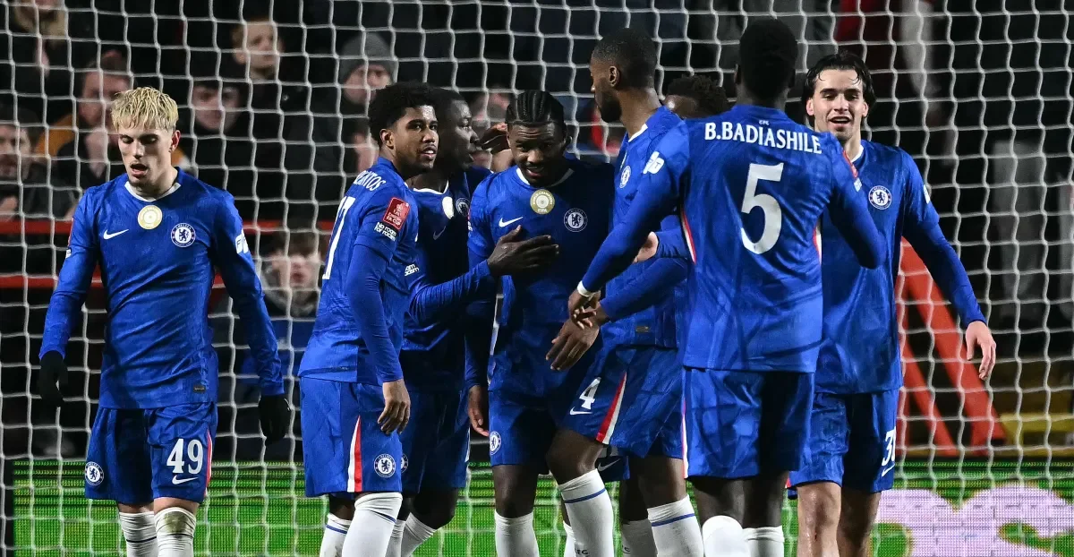 Featured image for Hato-ssance ignites Chelsea's 5-1 win over Charlton